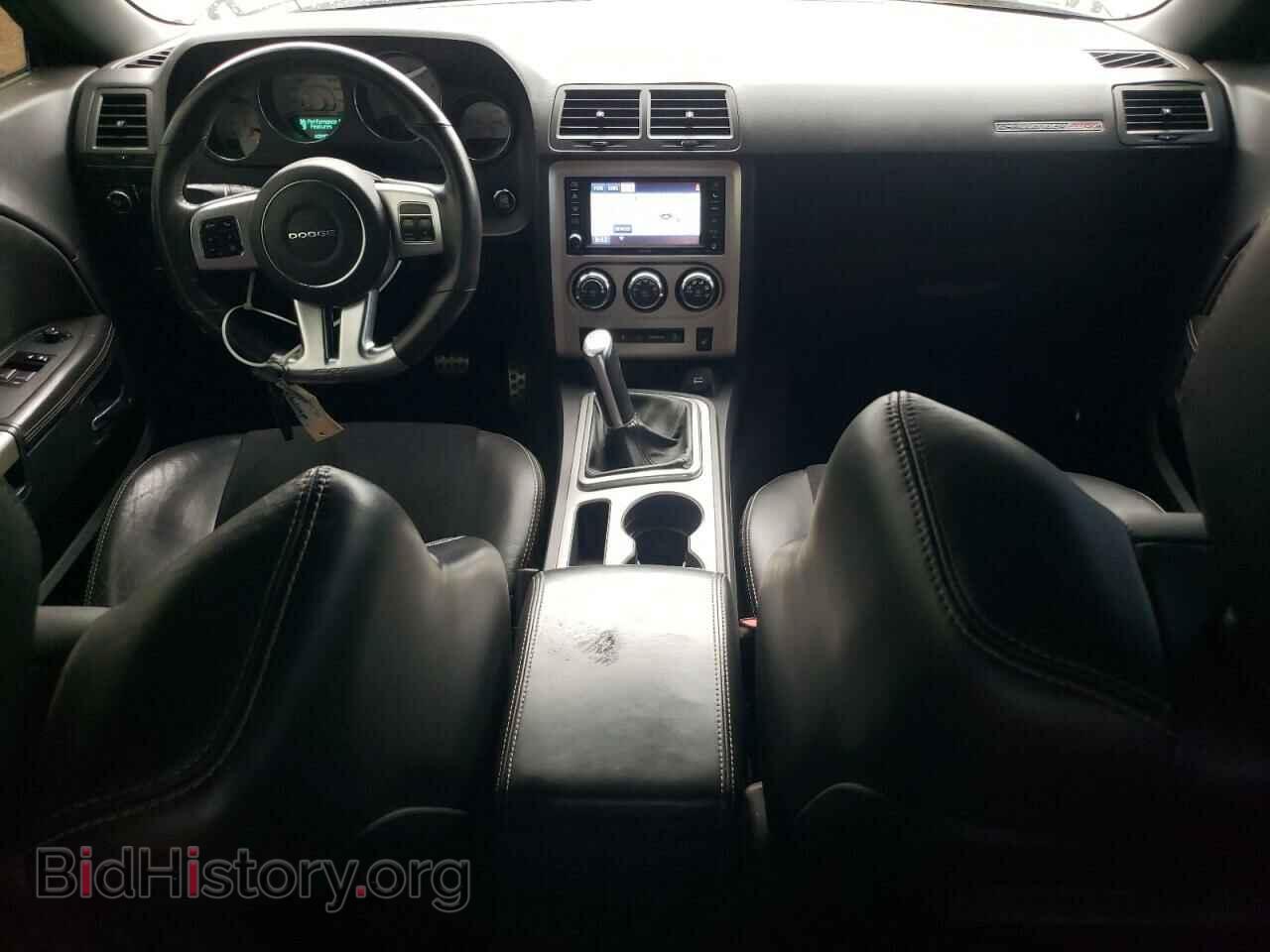 2012 DODGE CHALLENGER - VIN: 2C3CDYCJ6CH133578 - Фото 8