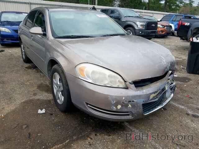 Photo 2G1WB58K969124962 - CHEVROLET IMPALA 2006