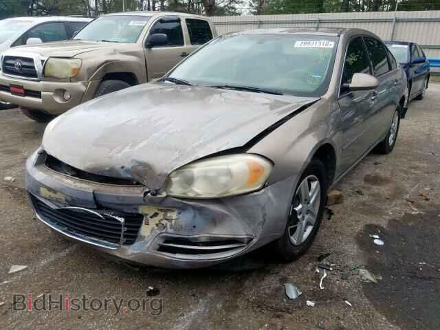 2006 CHEVROLET IMPALA - VIN: 2G1WB58K969124962 - Фото 2