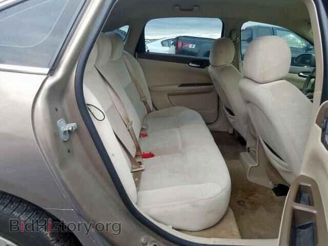 2006 CHEVROLET IMPALA - VIN: 2G1WB58K969124962 - Фото 6