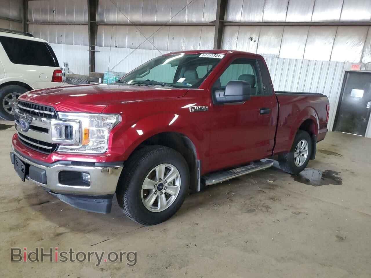 Photo 1FTMF1CP8JKE44702 - FORD All Models 2018