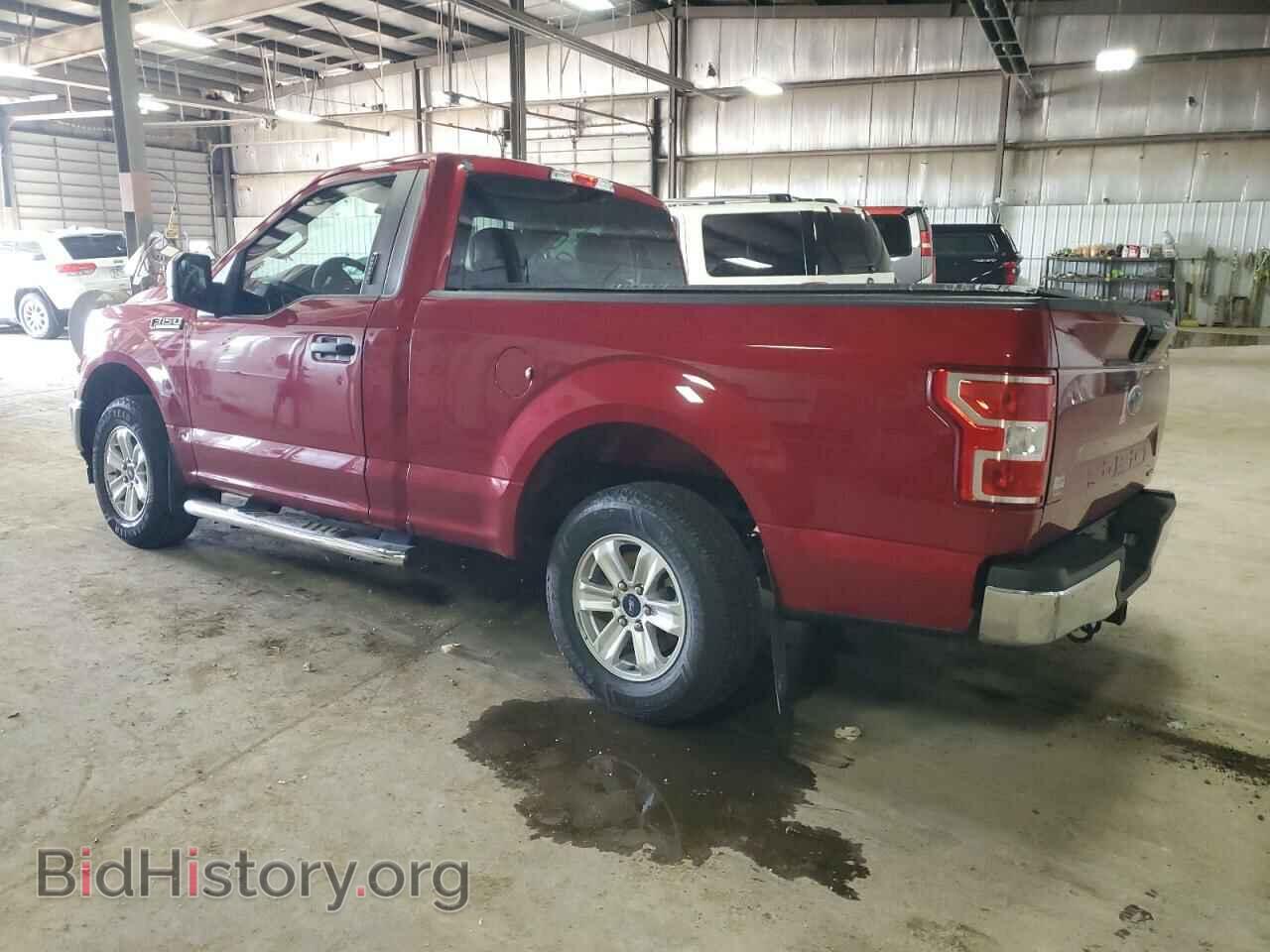 2018 FORD All Models - VIN: 1FTMF1CP8JKE44702 - Photo 2