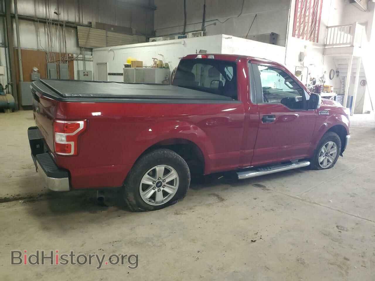 2018 FORD All Models - VIN: 1FTMF1CP8JKE44702 - Photo 3