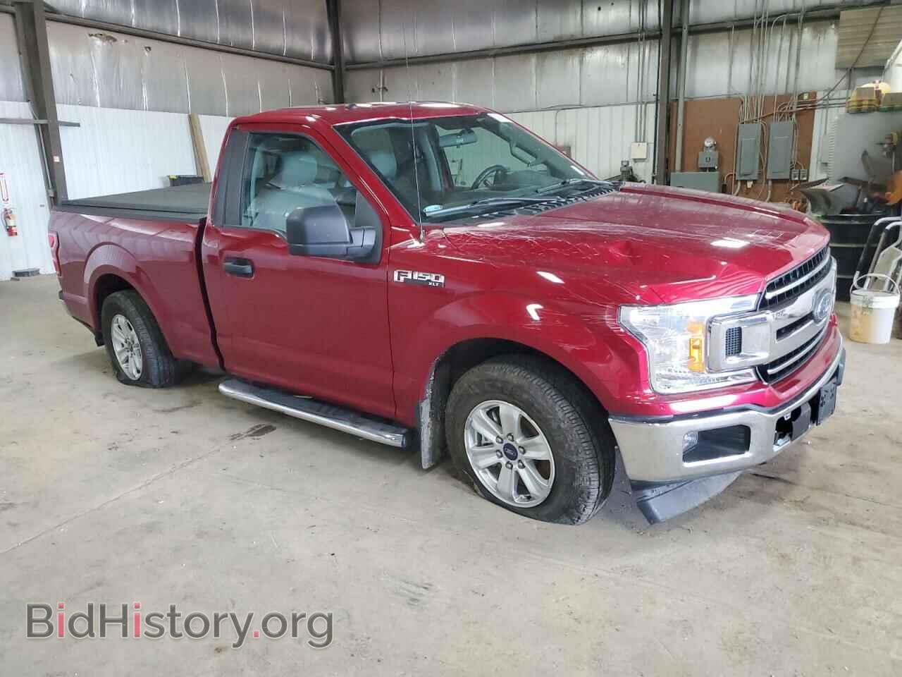 2018 FORD All Models - VIN: 1FTMF1CP8JKE44702 - Photo 4