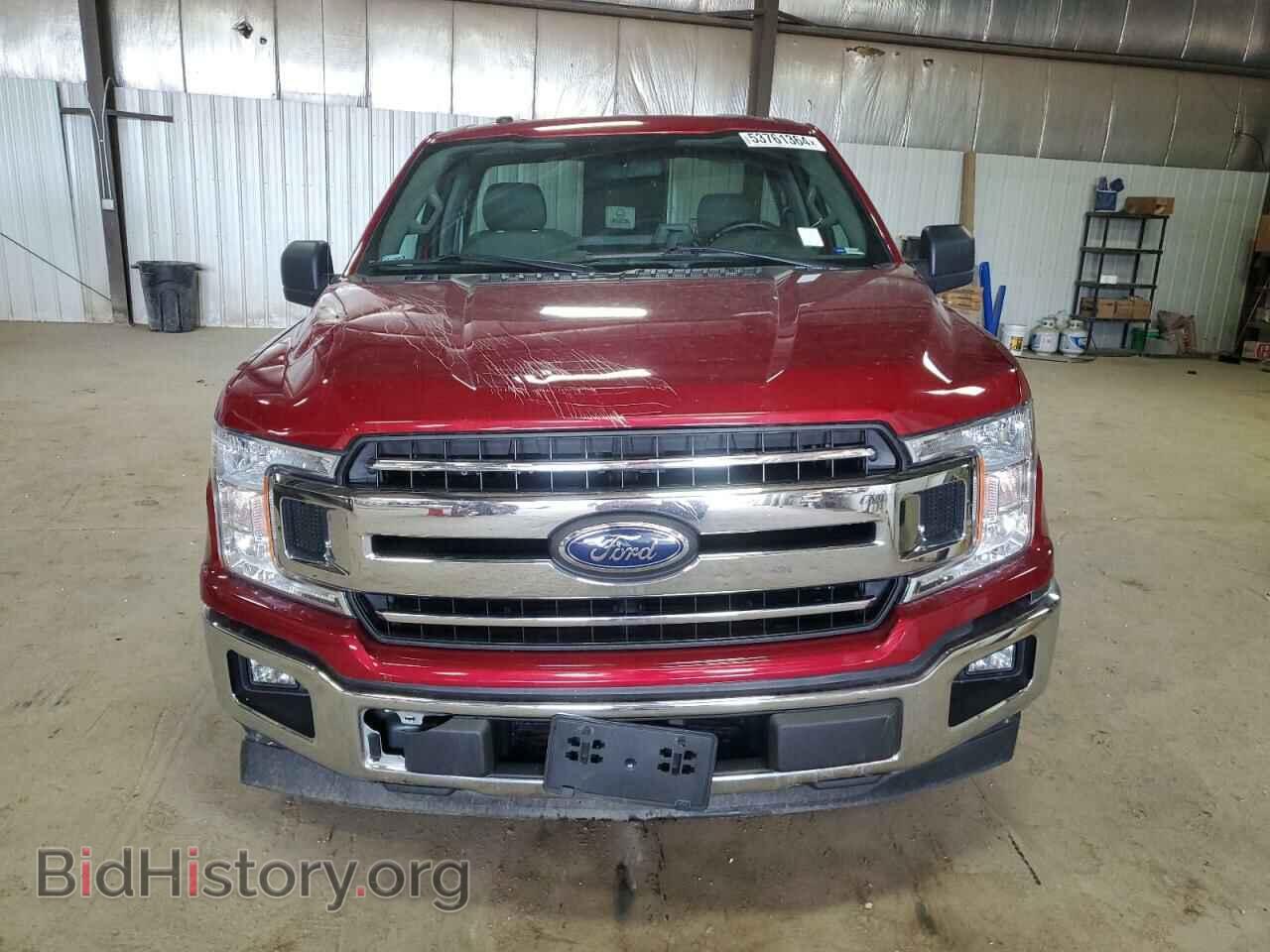 2018 FORD All Models - VIN: 1FTMF1CP8JKE44702 - Photo 5