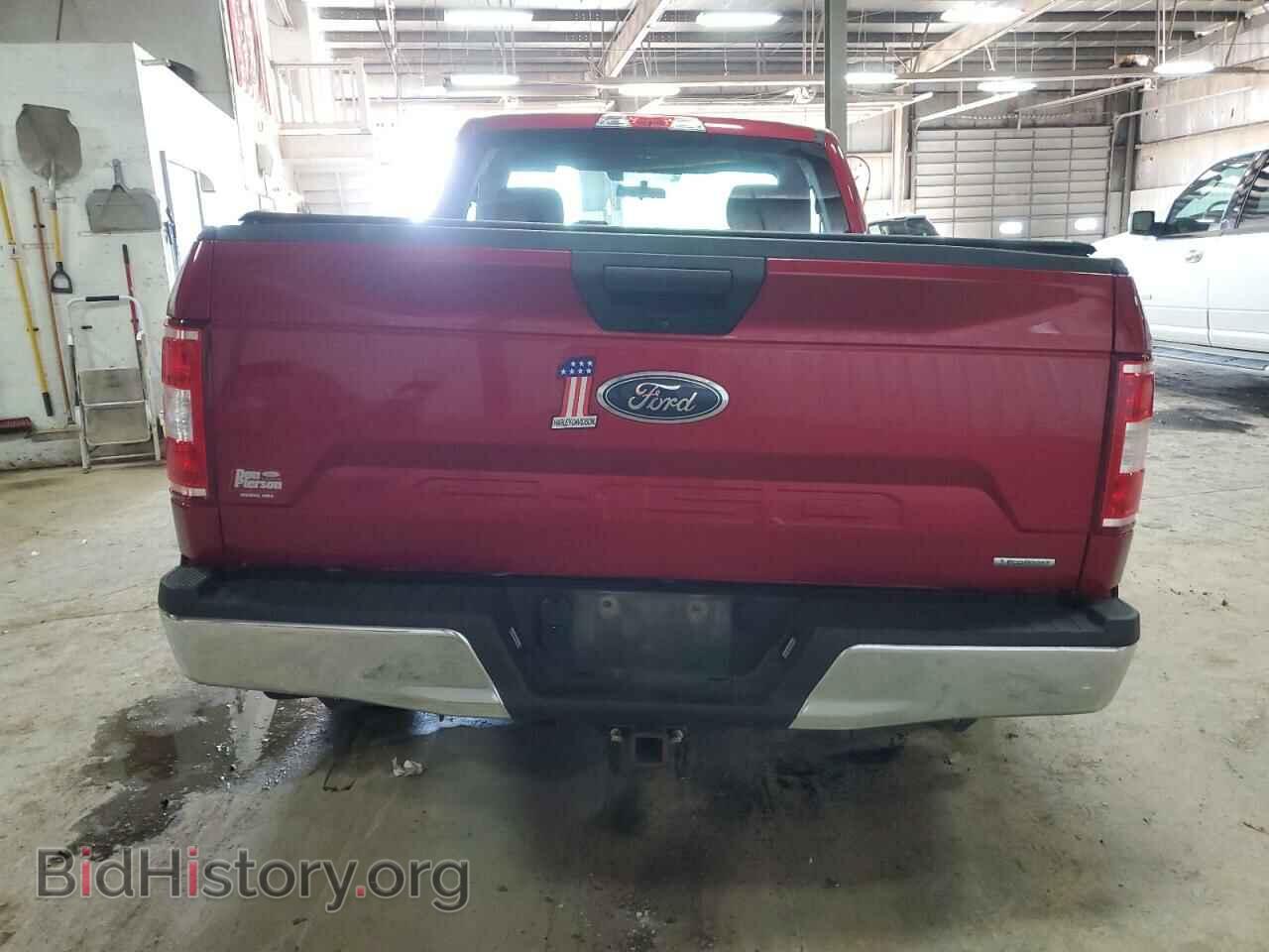 2018 FORD All Models - VIN: 1FTMF1CP8JKE44702 - Photo 6