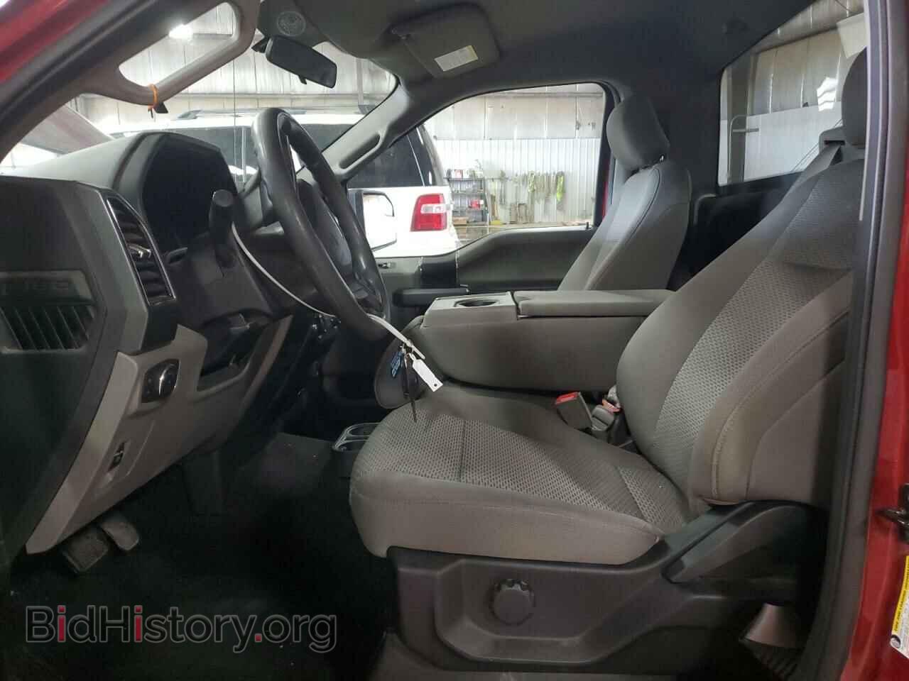2018 FORD All Models - VIN: 1FTMF1CP8JKE44702 - Photo 7
