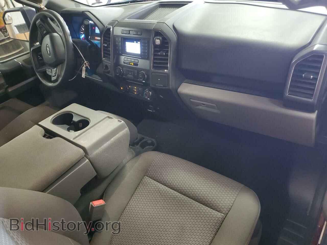 2018 FORD All Models - VIN: 1FTMF1CP8JKE44702 - Photo 8