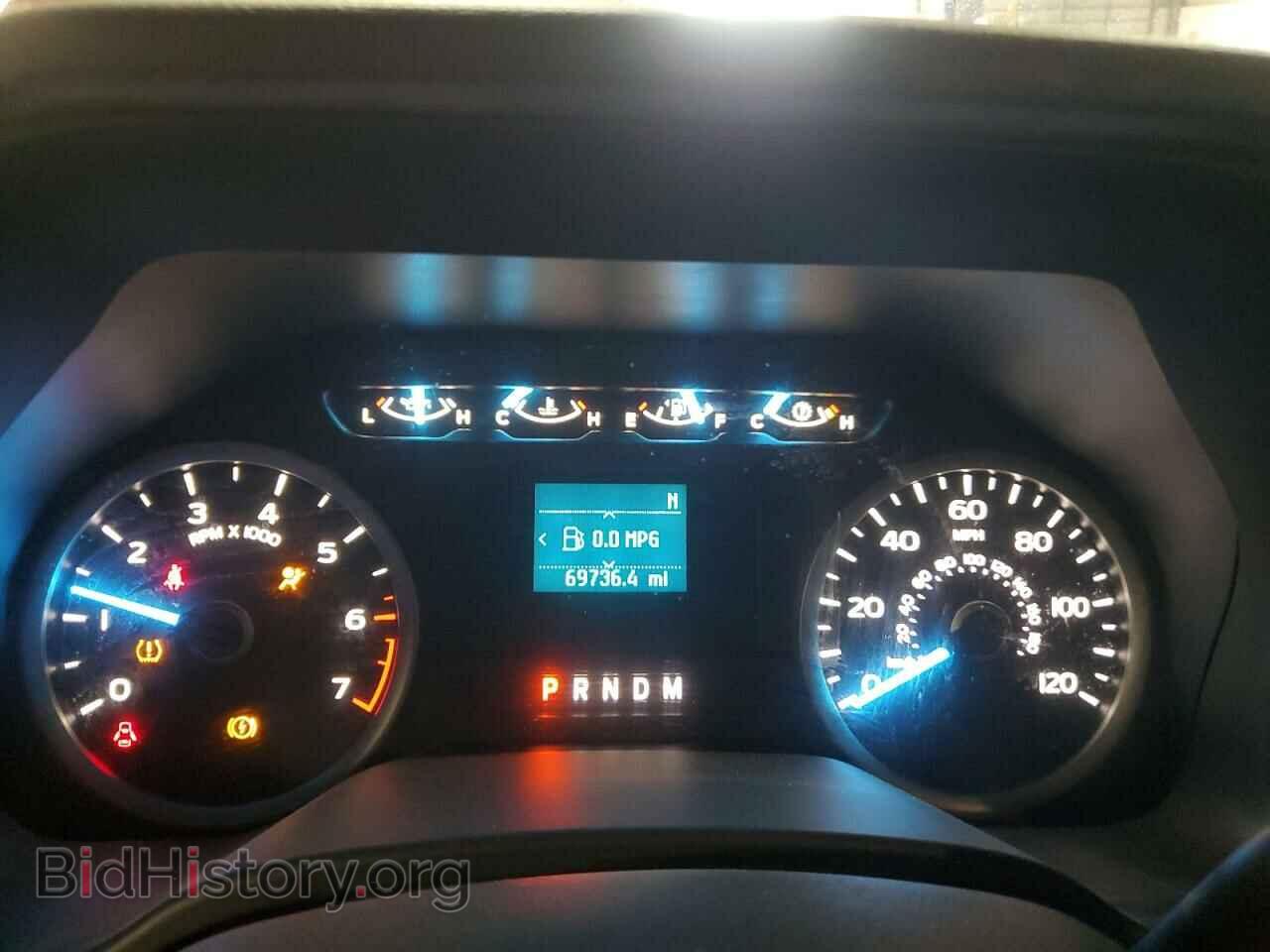 2018 FORD All Models - VIN: 1FTMF1CP8JKE44702 - Photo 9