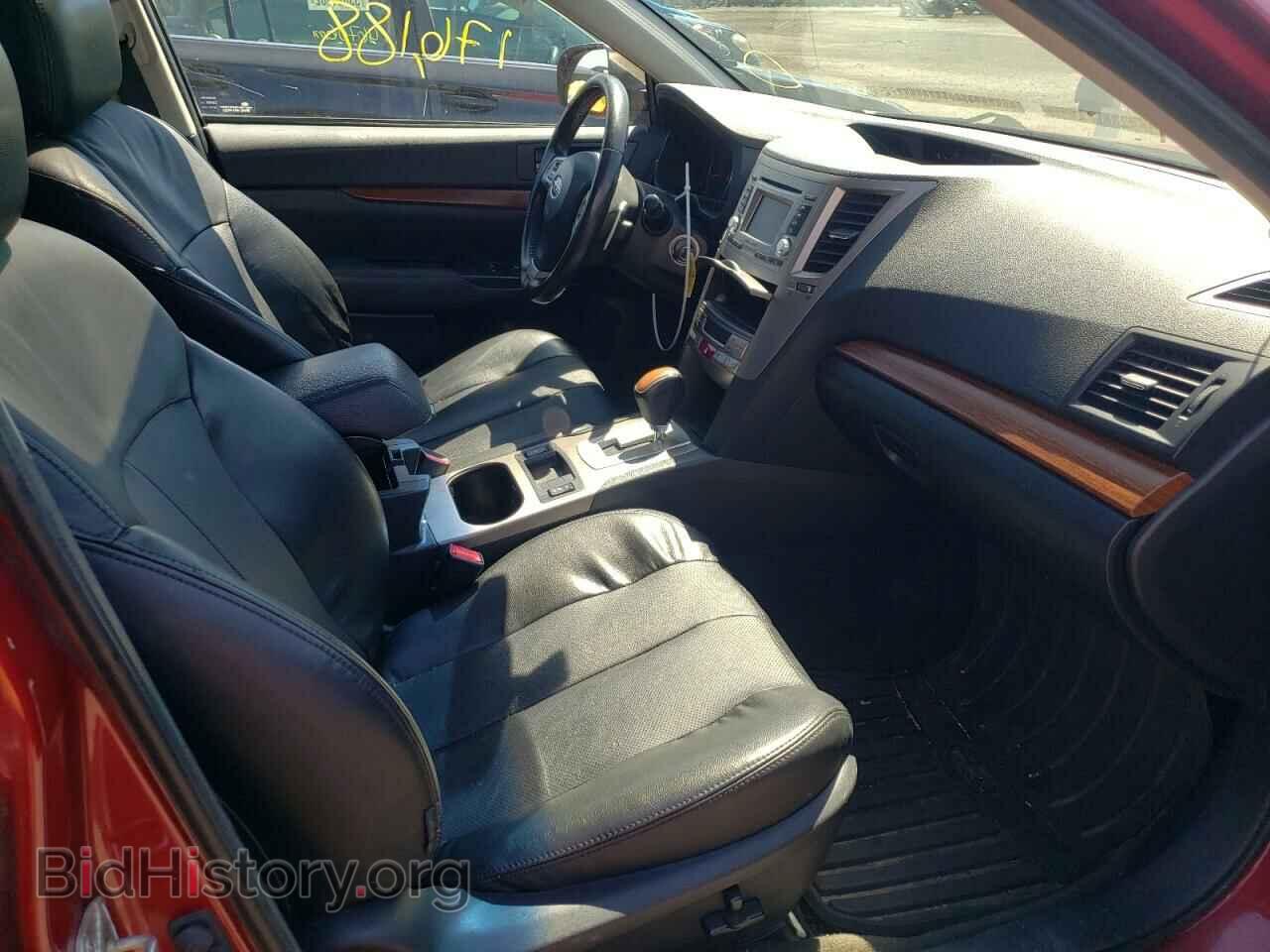 2014 SUBARU OUTBACK - VIN: 4S4BRBLC5E3216556 - Фото 5