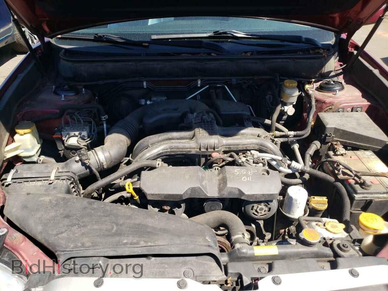 2014 SUBARU OUTBACK - VIN: 4S4BRBLC5E3216556 - Фото 7