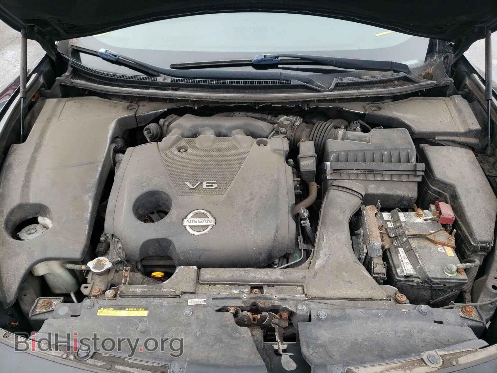 2012 NISSAN MAXIMA - VIN: 1N4AA5AP0CC818282 - Фото 7