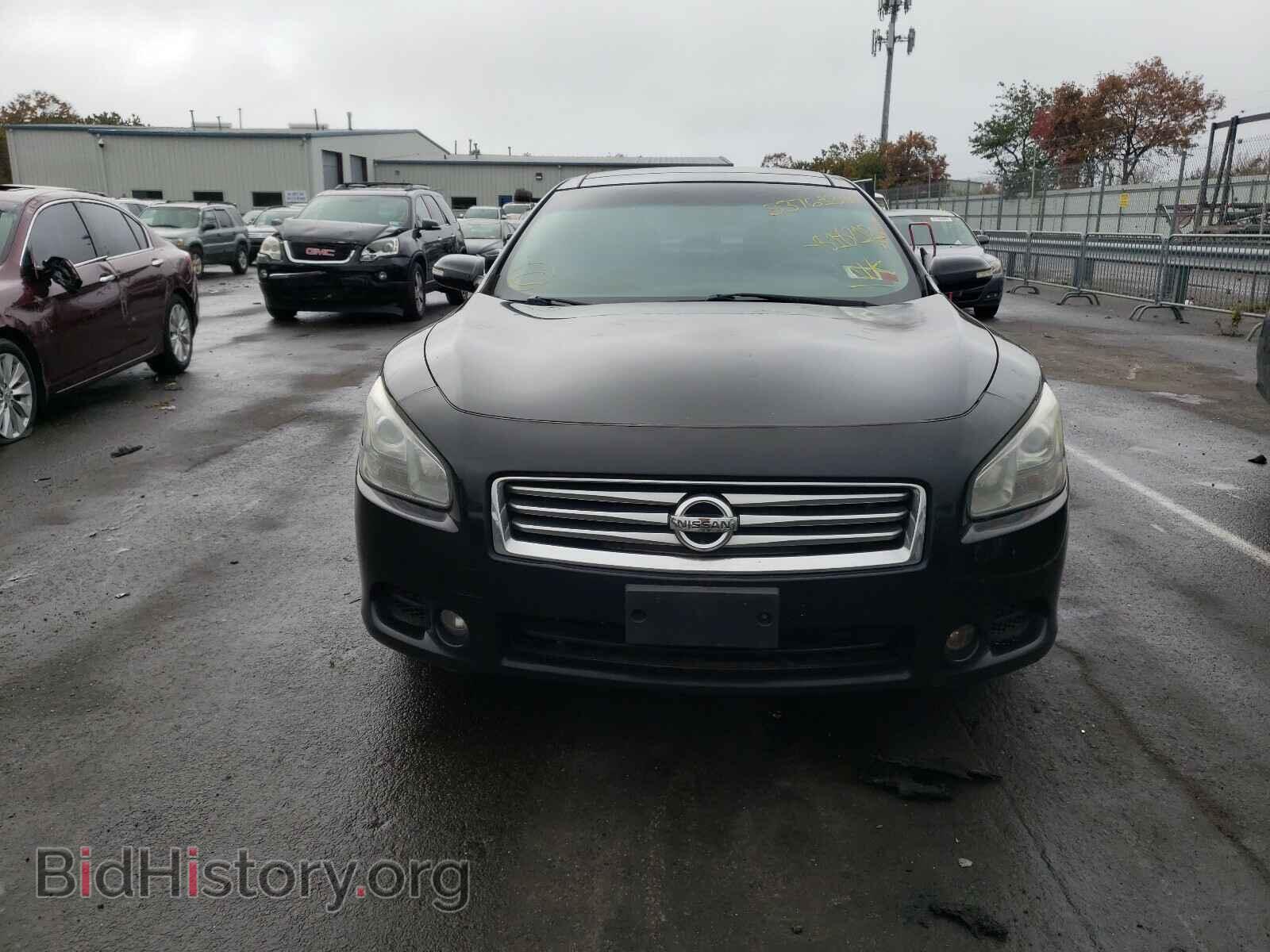 2012 NISSAN MAXIMA - VIN: 1N4AA5AP0CC818282 - Фото 9