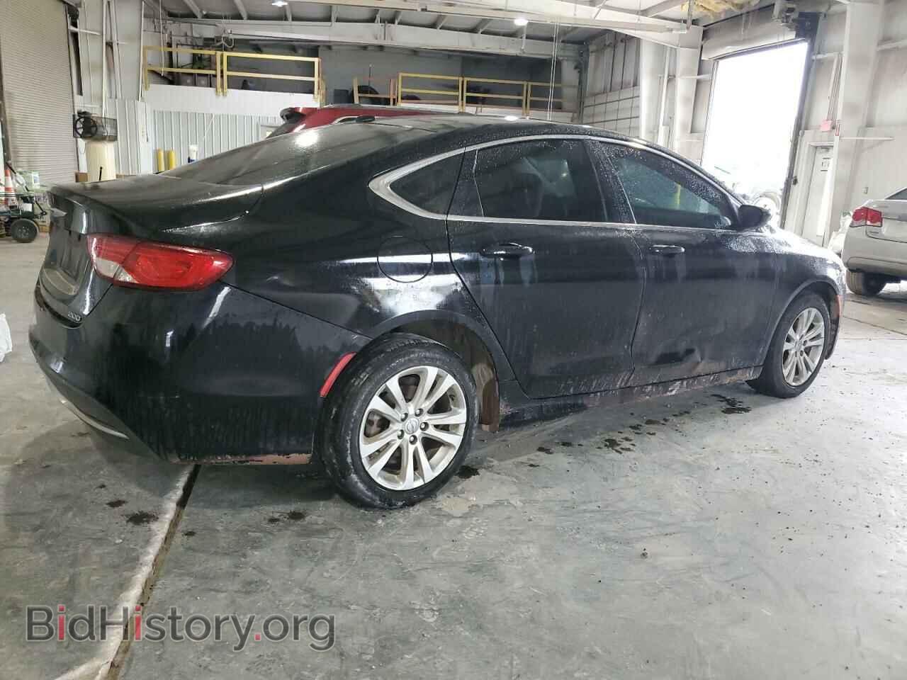 2016 CHRYSLER 200 - VIN: 1C3CCCAB9GN126316 - Фото 3
