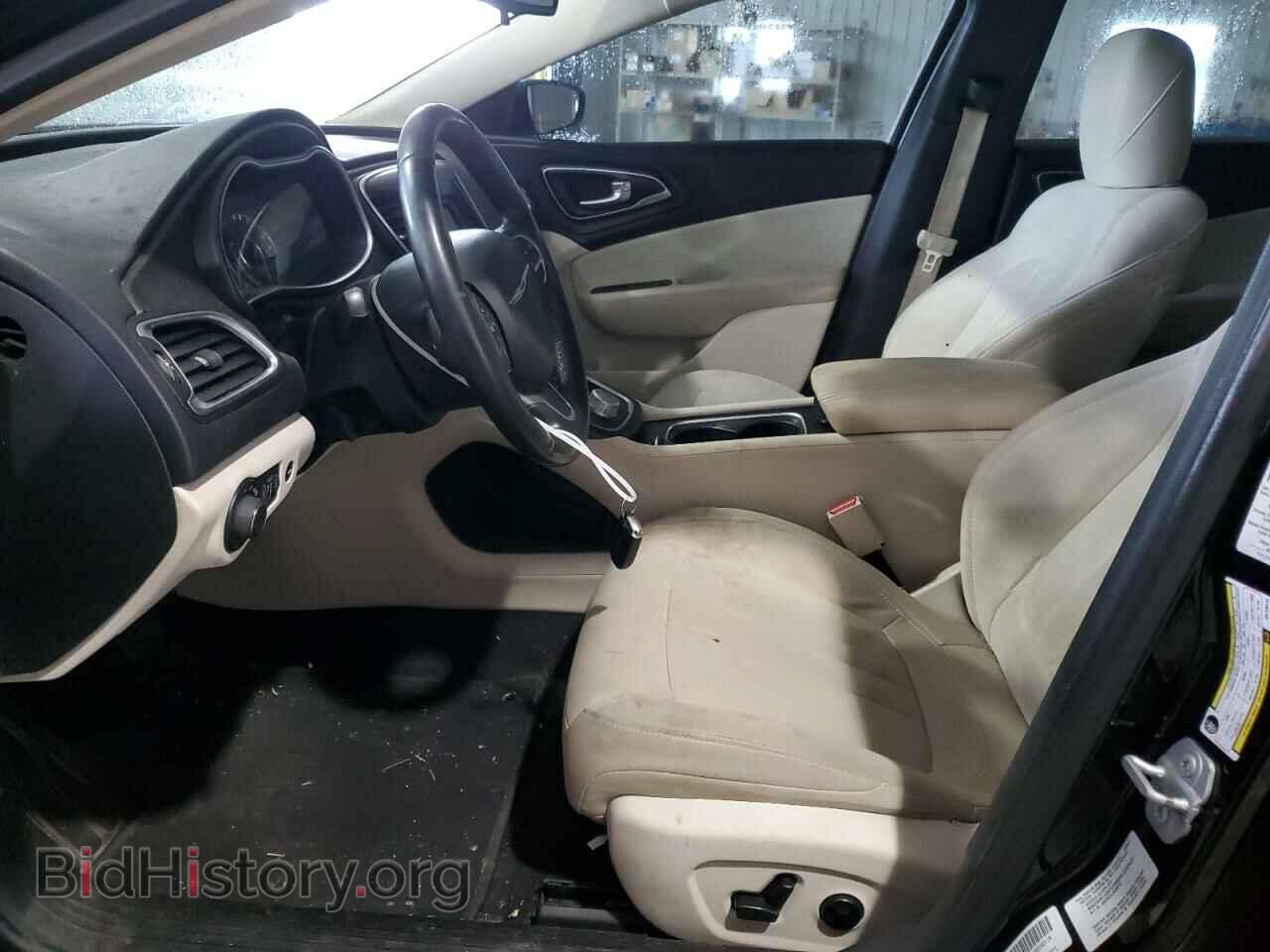 2016 CHRYSLER 200 - VIN: 1C3CCCAB9GN126316 - Фото 7