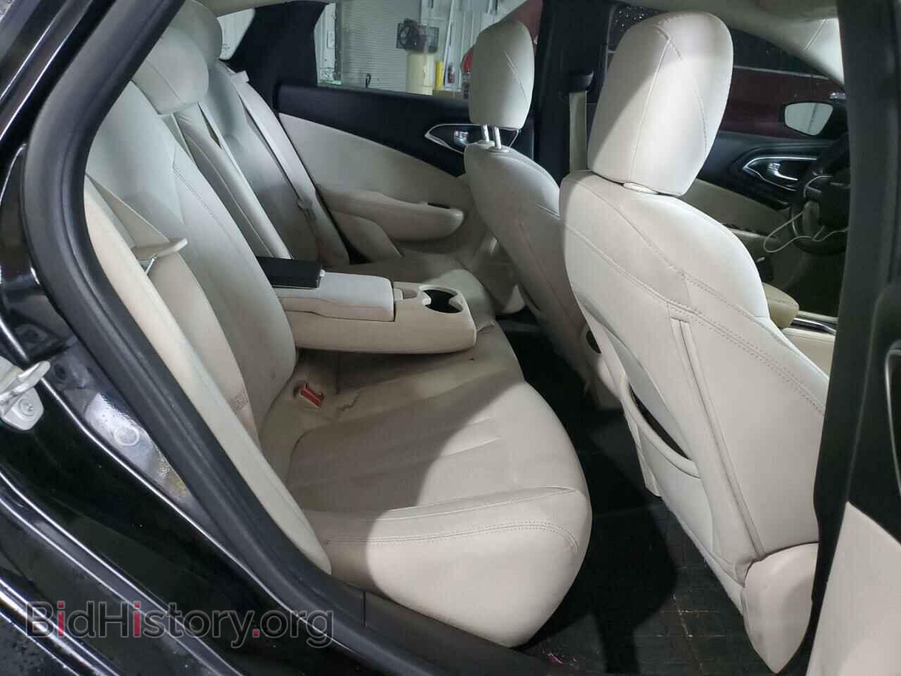 2016 CHRYSLER 200 - VIN: 1C3CCCAB9GN126316 - Фото 10