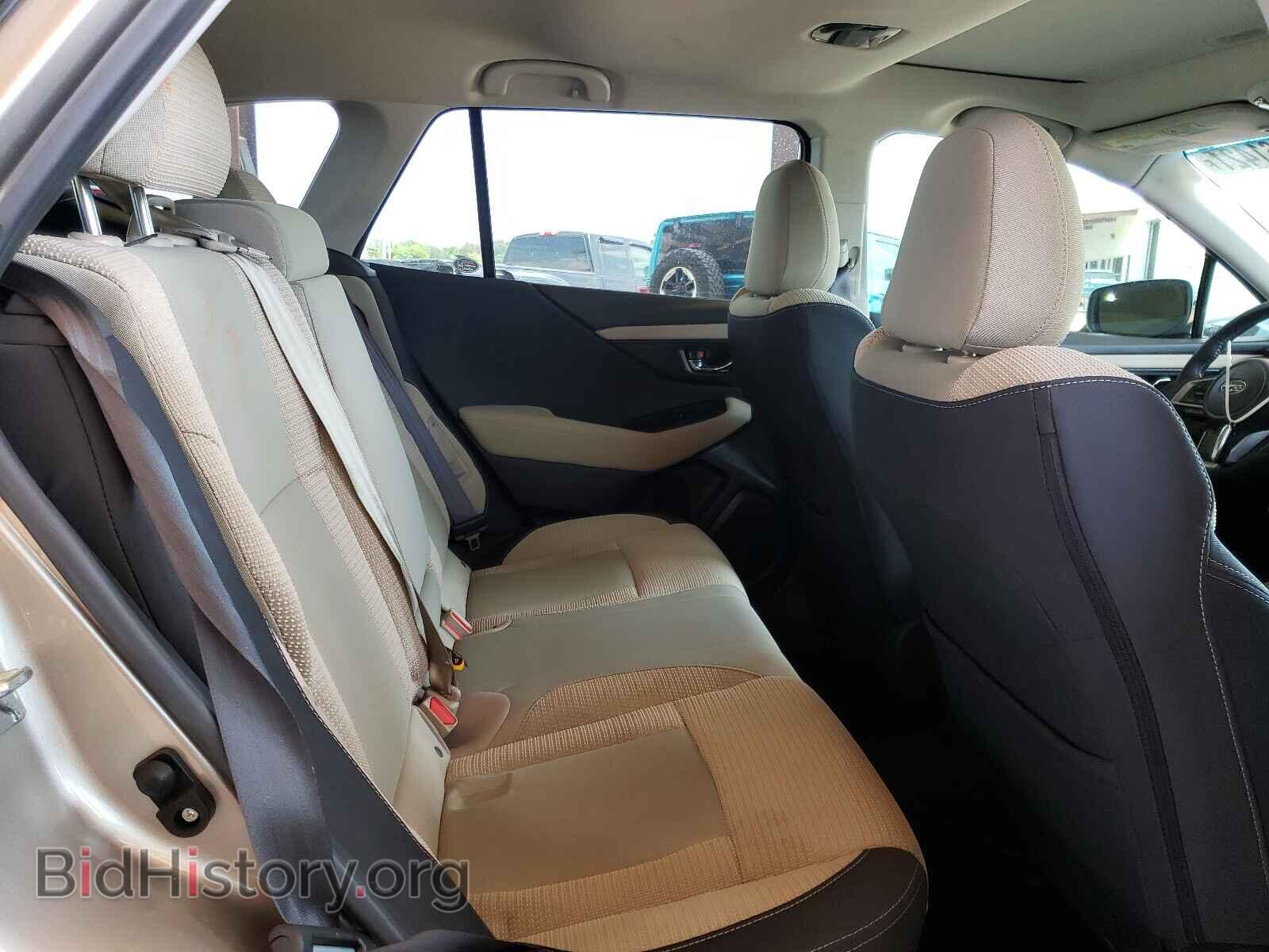 2020 SUBARU OUTBACK - VIN: 4S4BTAEC6L3199689 - Фото 6