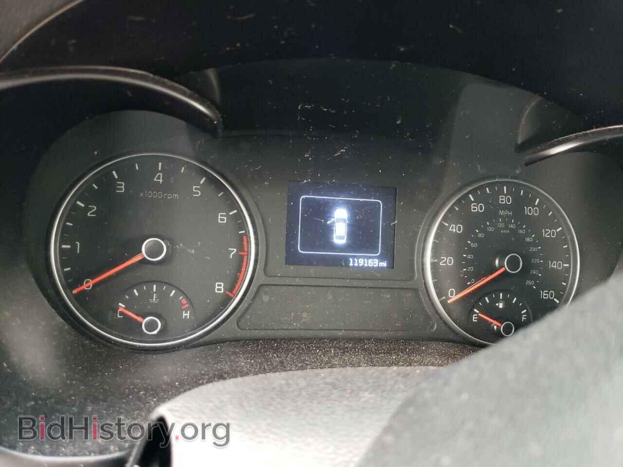 2016 KIA OPTIMA - VIN: 5XXGT4L30GG017067 - Фото 9