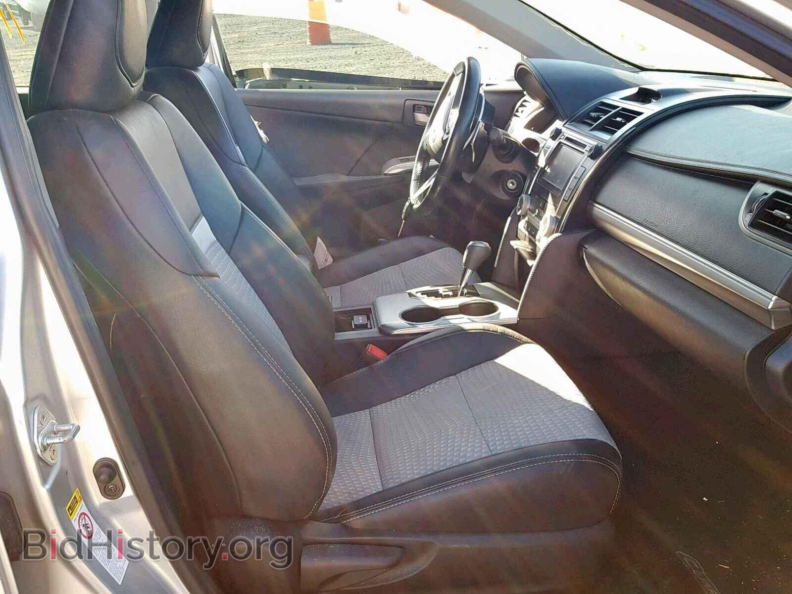 2012 TOYOTA CAMRY BASE - VIN: 4T1BF1FK7CU042468 - Фото 5