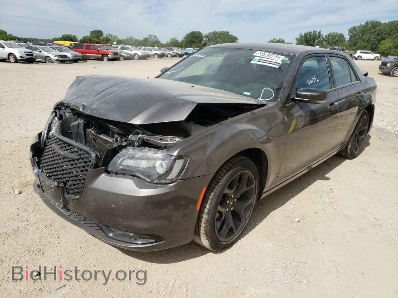 2021 CHRYSLER 300 - VIN: 2C3CCABG0MH634290 - Фото 2