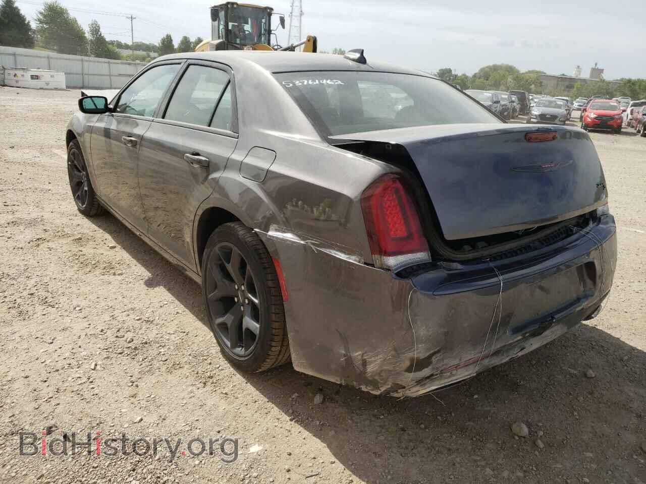 2021 CHRYSLER 300 - VIN: 2C3CCABG0MH634290 - Фото 3