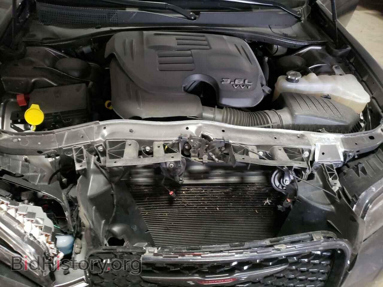 2021 CHRYSLER 300 - VIN: 2C3CCABG0MH634290 - Фото 7