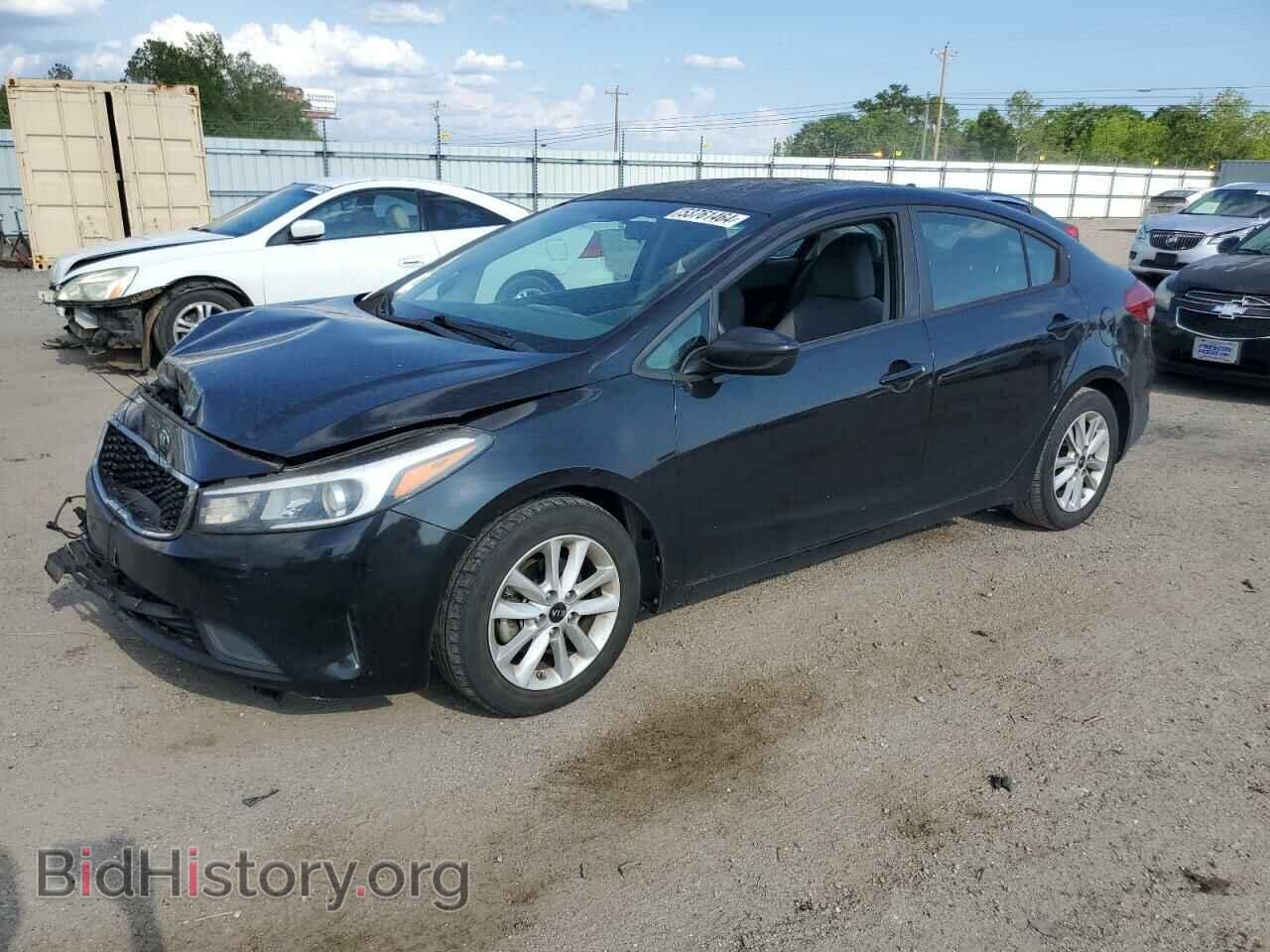 Фотография 3KPFL4A79HE072287 - KIA FORTE 2017