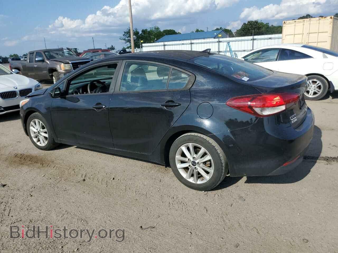 2017 KIA FORTE - VIN: 3KPFL4A79HE072287 - Фото 2