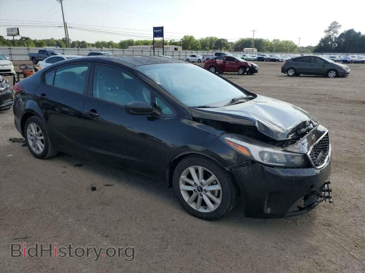 2017 KIA FORTE - VIN: 3KPFL4A79HE072287 - Фото 4