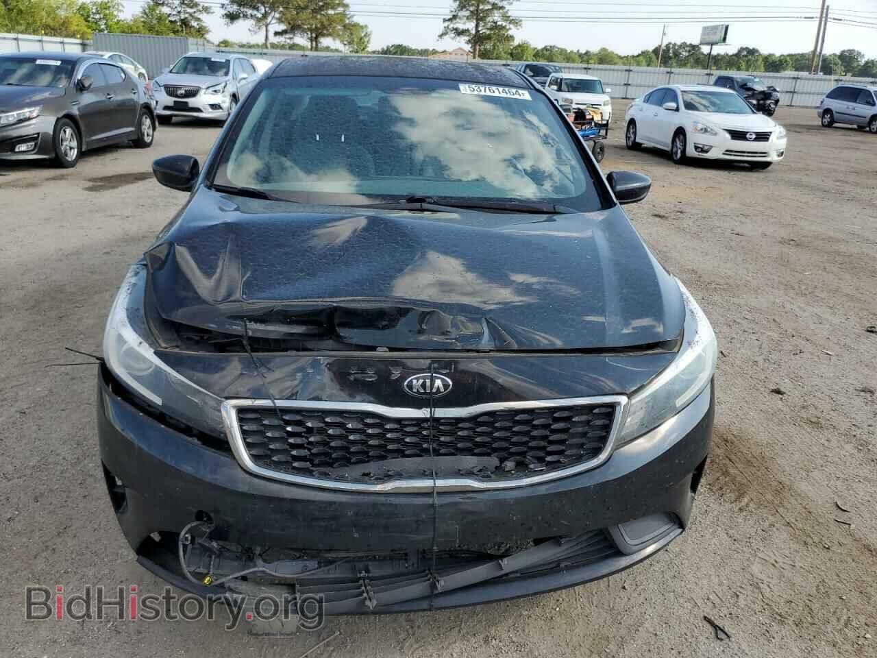 2017 KIA FORTE - VIN: 3KPFL4A79HE072287 - Фото 5