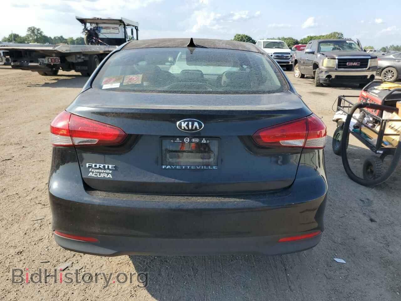 2017 KIA FORTE - VIN: 3KPFL4A79HE072287 - Фото 6
