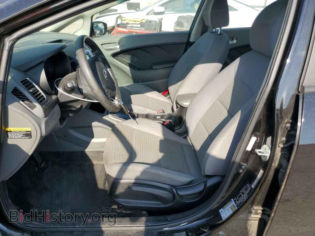 2017 KIA FORTE - VIN: 3KPFL4A79HE072287 - Фото 7