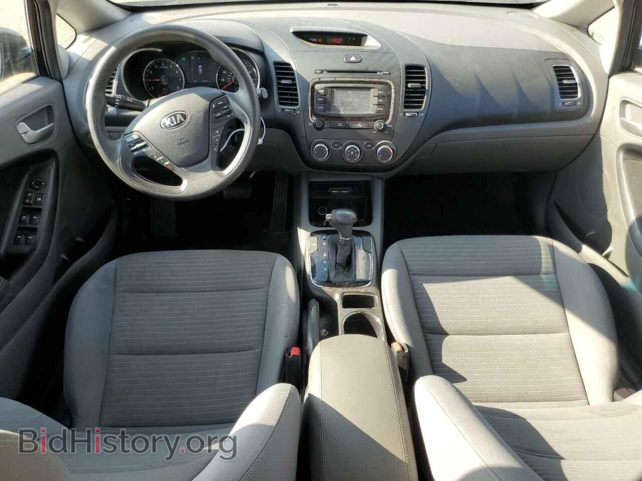 2017 KIA FORTE - VIN: 3KPFL4A79HE072287 - Фото 8