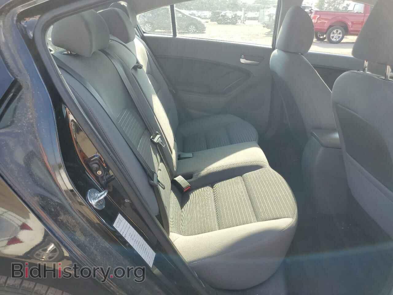 2017 KIA FORTE - VIN: 3KPFL4A79HE072287 - Фото 10