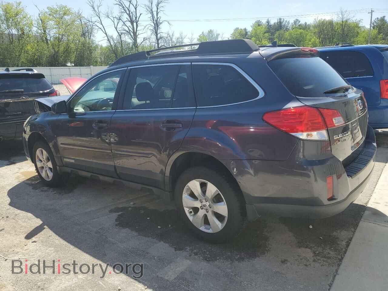 2012 SUBARU OUTBACK - VIN: 4S4BRBJC2C3298701 - Фото 2