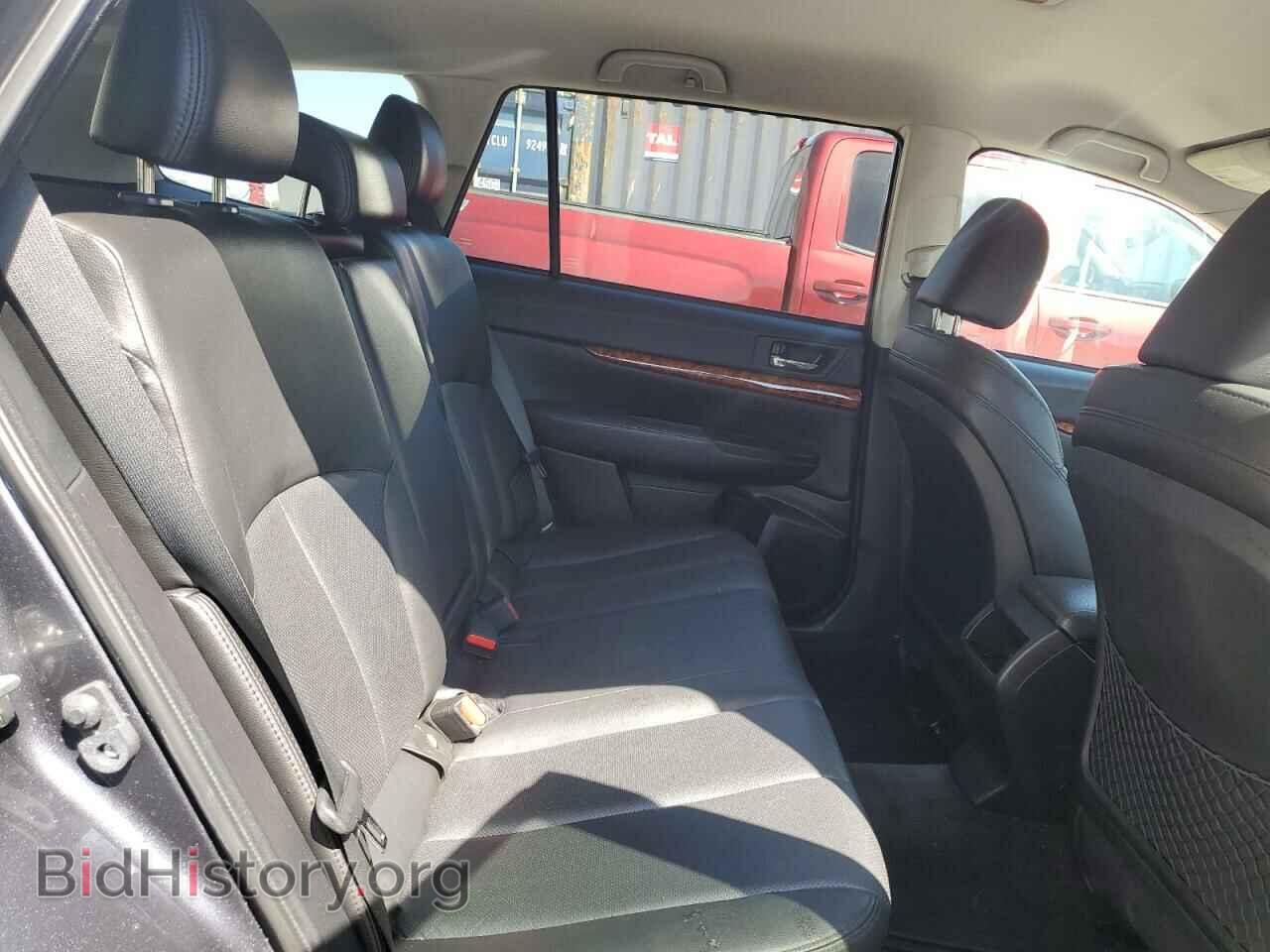 2012 SUBARU OUTBACK - VIN: 4S4BRBJC2C3298701 - Фото 11