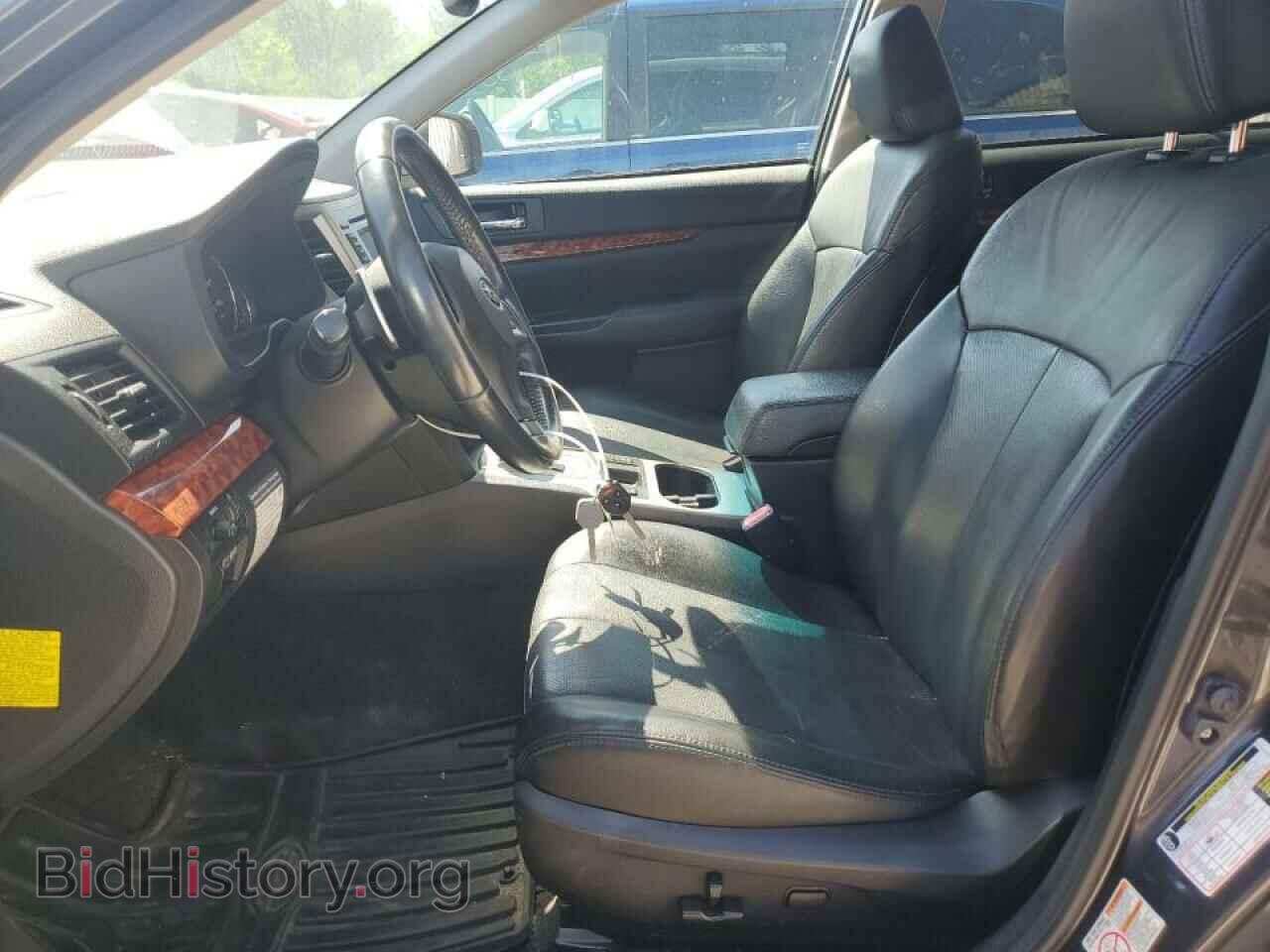 2012 SUBARU OUTBACK - VIN: 4S4BRBJC2C3298701 - Фото 7
