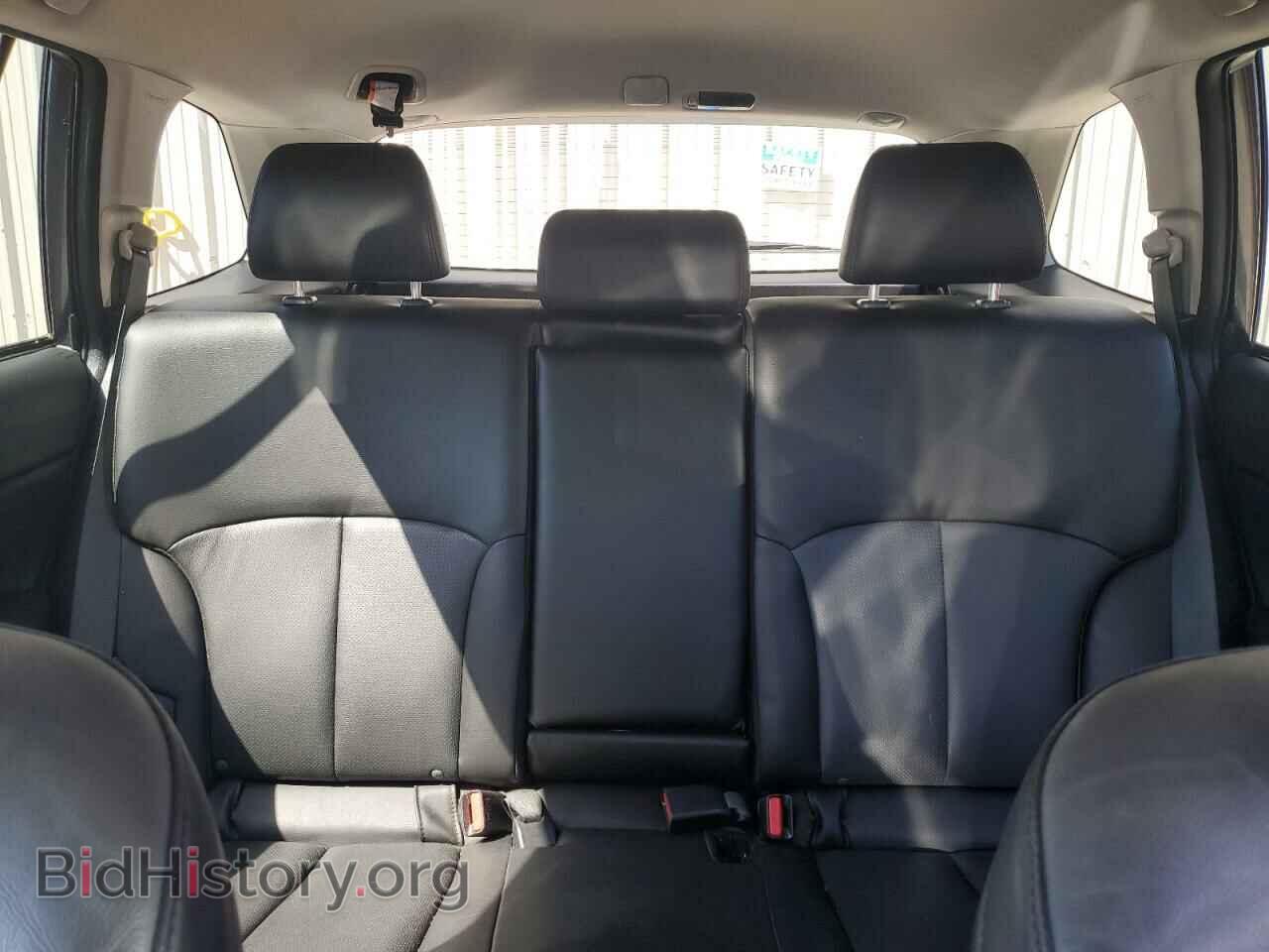 2012 SUBARU OUTBACK - VIN: 4S4BRBJC2C3298701 - Фото 10