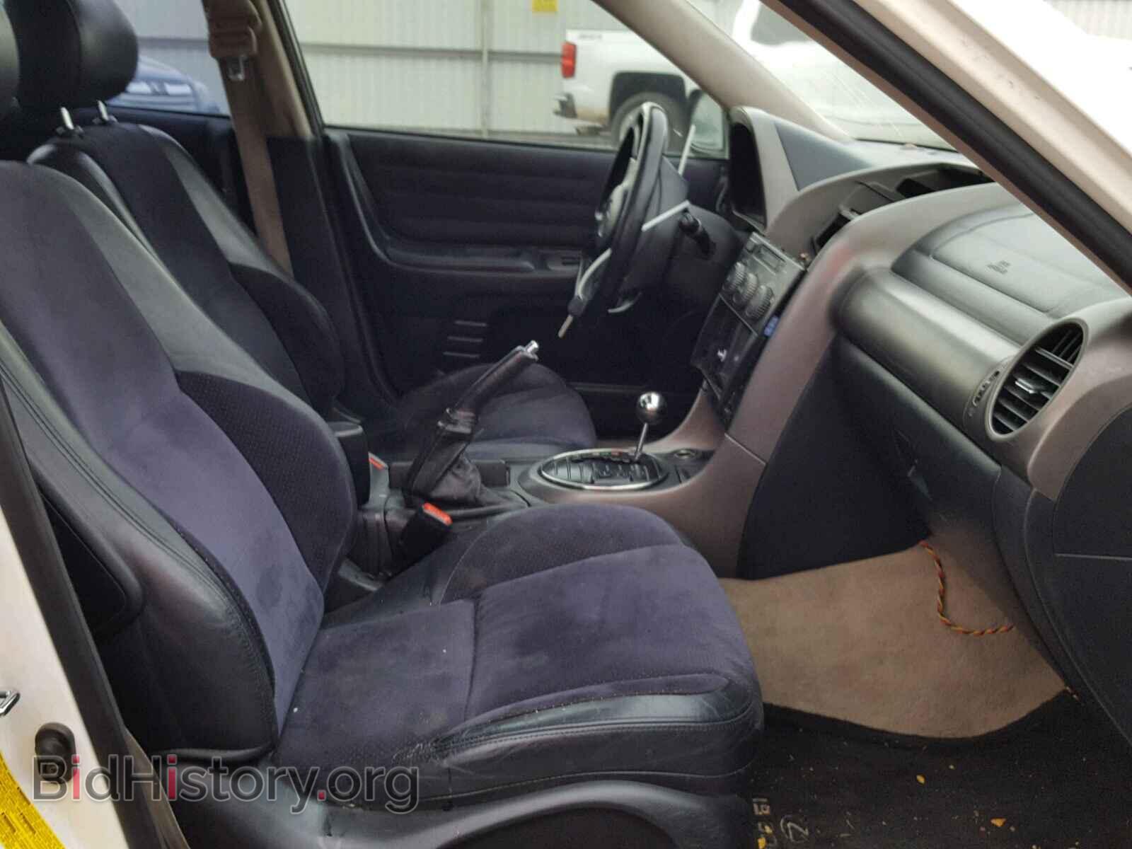 2001 LEXUS IS - VIN: JTHBD182X10003058 - Фото 5