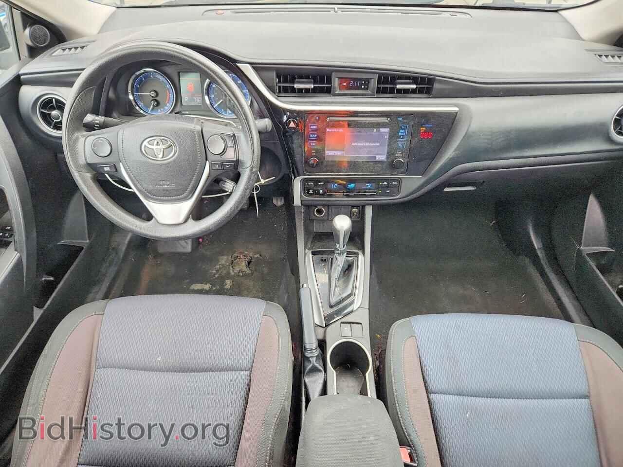 2018 TOYOTA COROLLA - VIN: 5YFBURHE9JP817749 - Фото 8