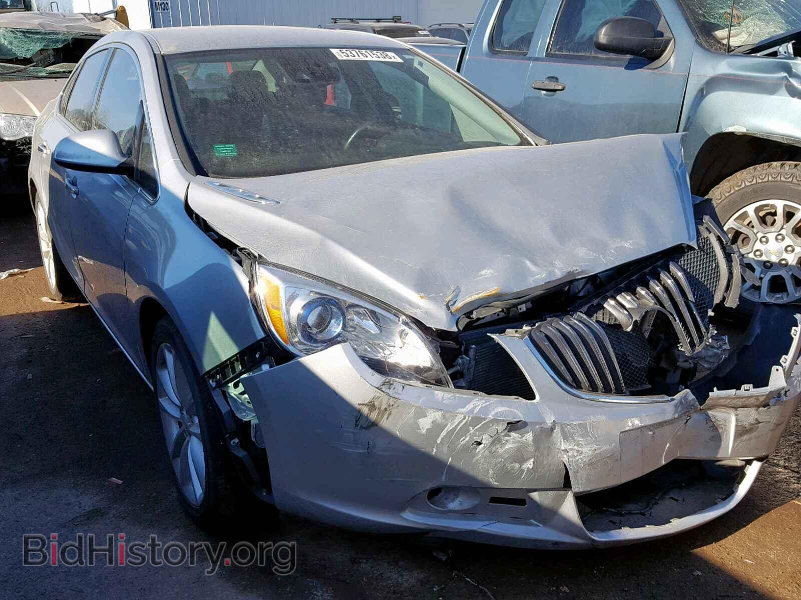 Photo 1G4PR5SK4E4162614 - BUICK VERANO 2014