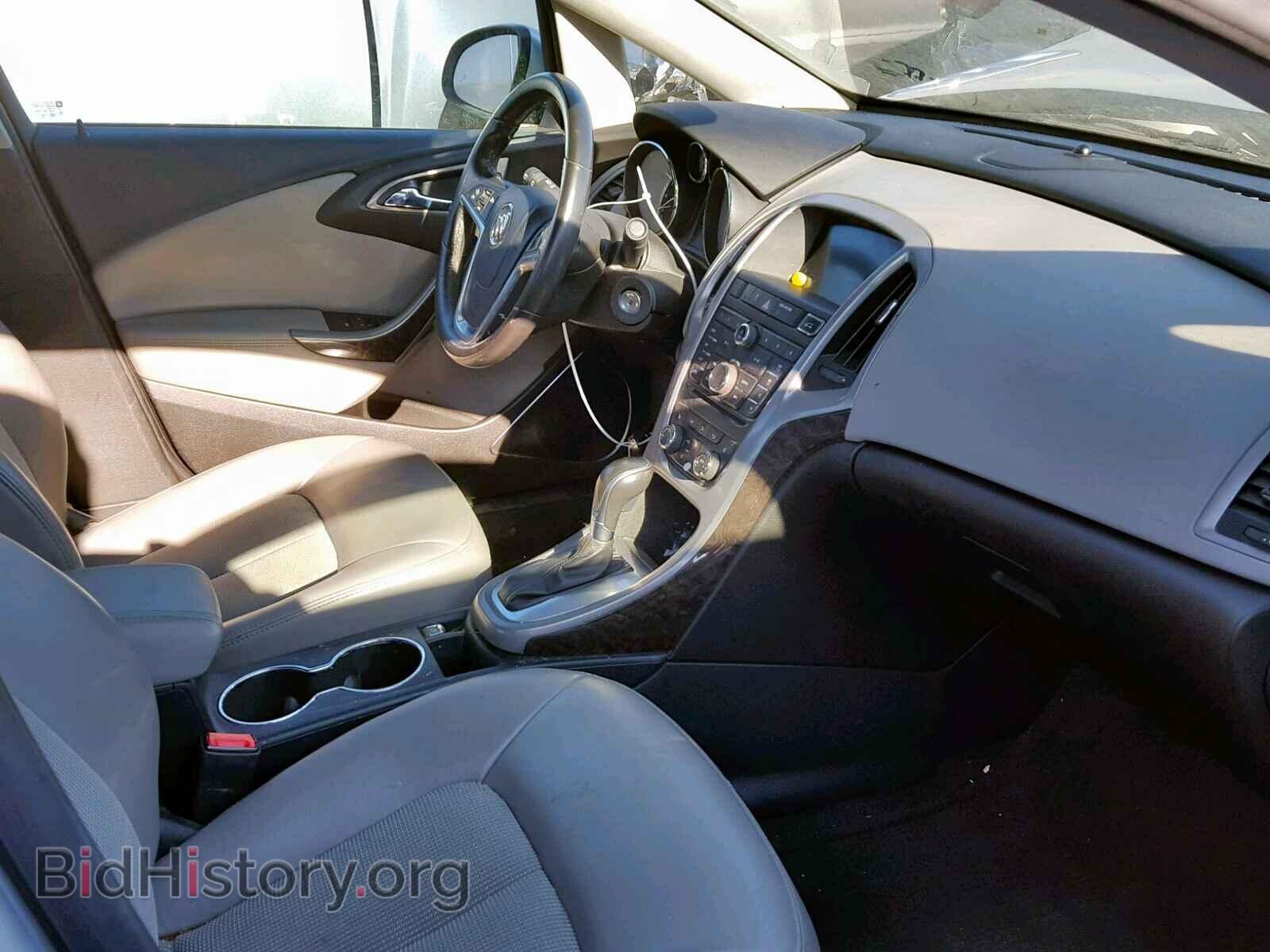 2014 BUICK VERANO - VIN: 1G4PR5SK4E4162614 - Photo 5