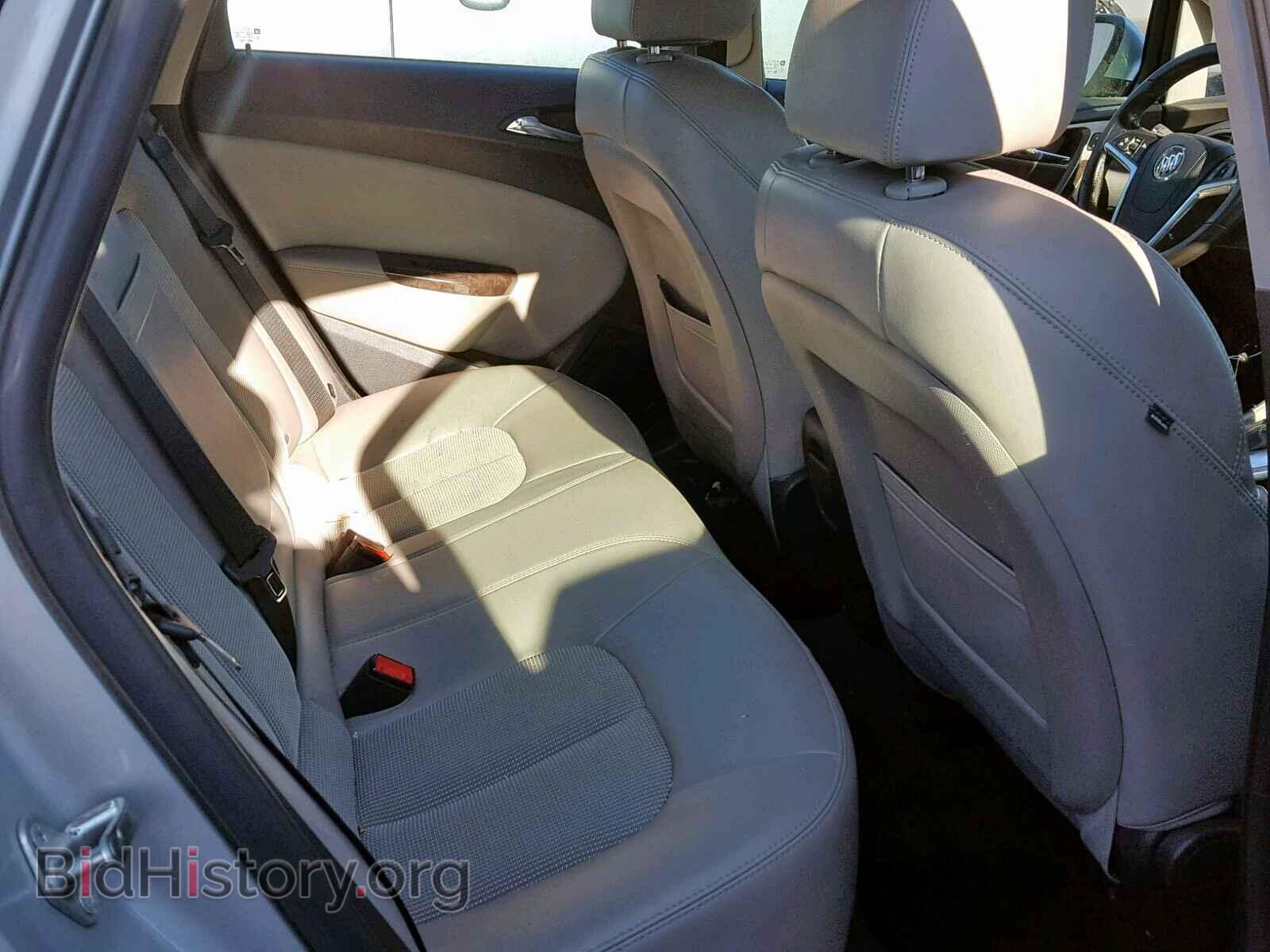 2014 BUICK VERANO - VIN: 1G4PR5SK4E4162614 - Photo 6