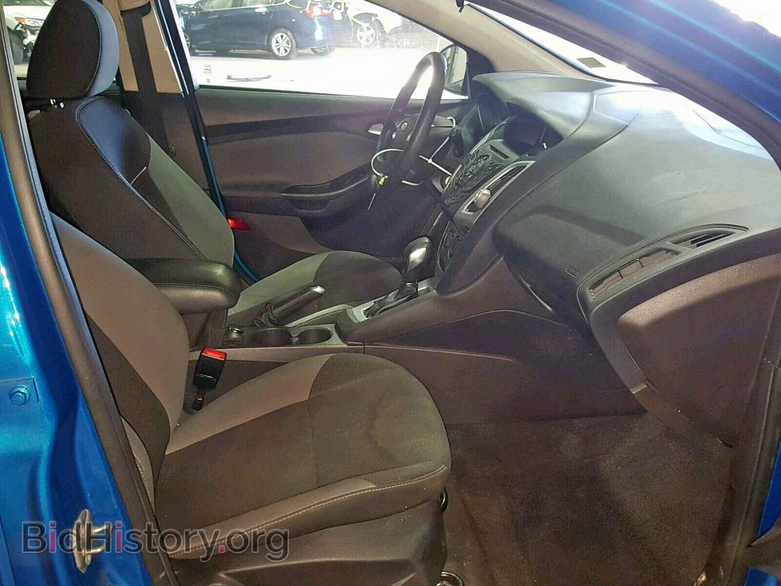 2014 FORD FOCUS SE - VIN: 1FADP3K21EL193140 - Фото 5