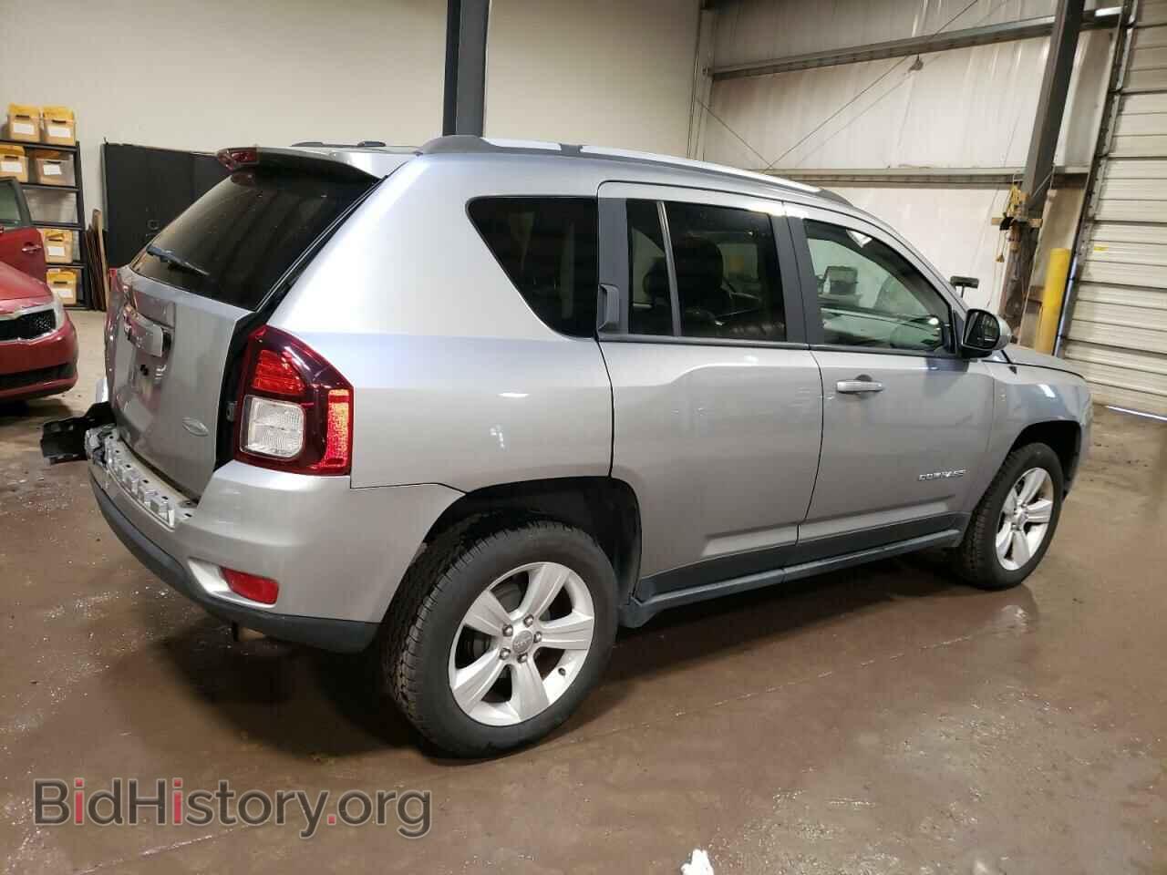 2016 JEEP COMPASS - VIN: 1C4NJCEAXGD633386 - Photo 3