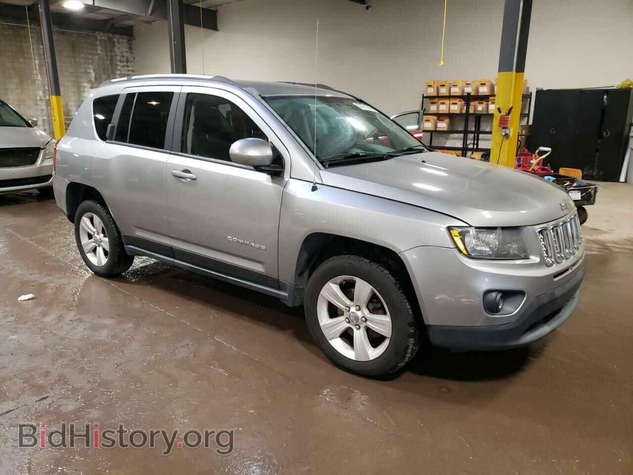 2016 JEEP COMPASS - VIN: 1C4NJCEAXGD633386 - Photo 4