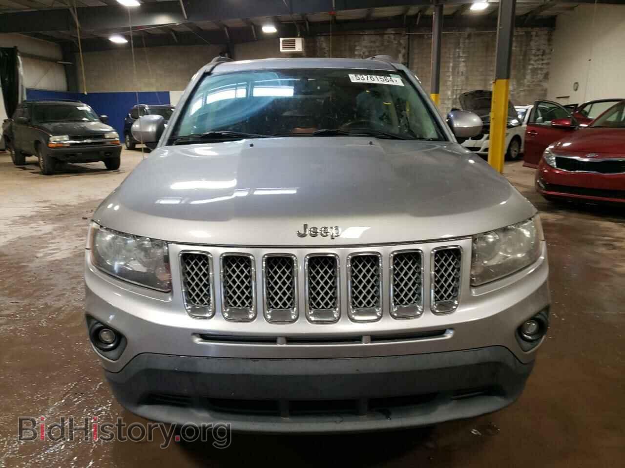 2016 JEEP COMPASS - VIN: 1C4NJCEAXGD633386 - Photo 5