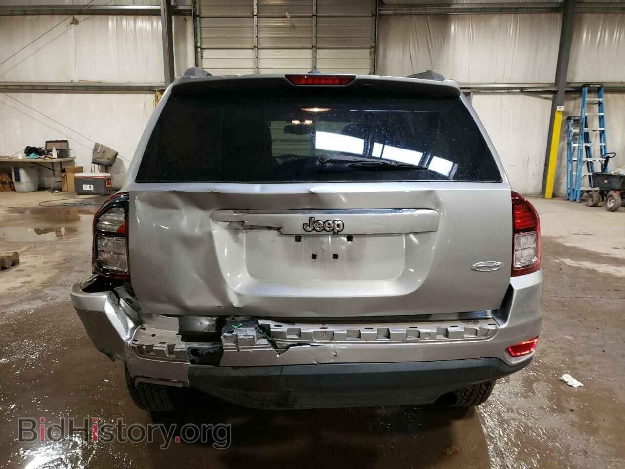 2016 JEEP COMPASS - VIN: 1C4NJCEAXGD633386 - Photo 6