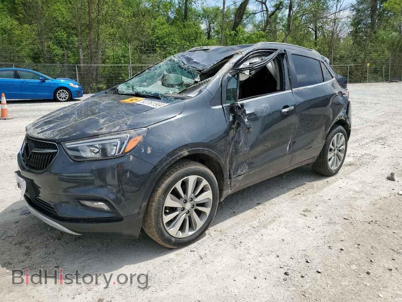 Photo KL4CJBSB2HB002587 - BUICK ENCORE 2017
