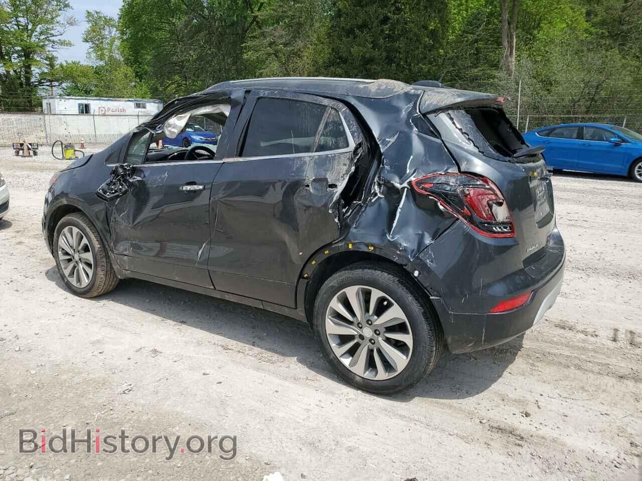 2017 BUICK ENCORE - VIN: KL4CJBSB2HB002587 - Photo 2